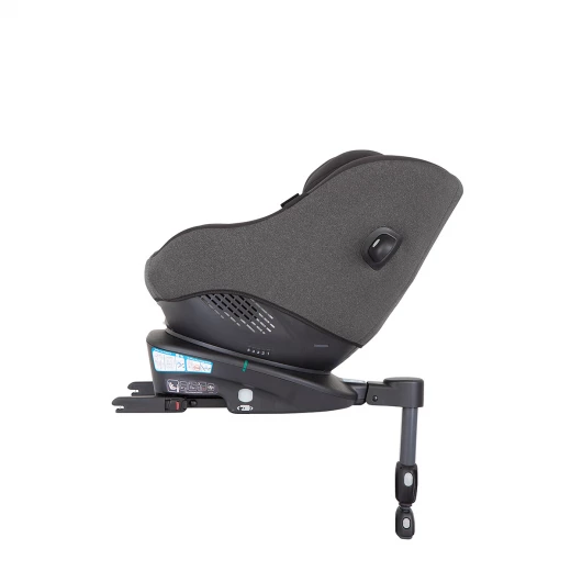 مقعد سيارة جراكو ترن تو مي آي-سايز R129 دوار 360 درجة ISOFIX، لون هيذر - جراكو - Image 3
