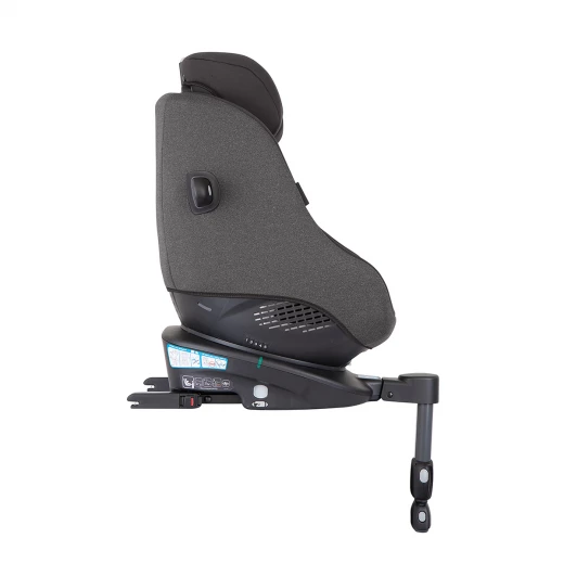 مقعد سيارة جراكو ترن تو مي آي-سايز R129 دوار 360 درجة ISOFIX، لون هيذر - جراكو - Image 2