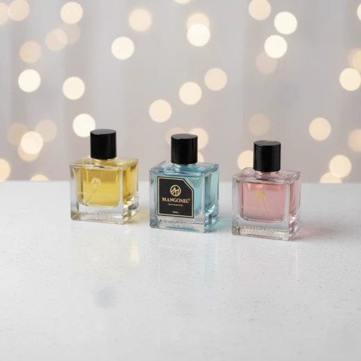 بكج 3 عطور اختيارك من مانجونيل – مجموعة عطور فاخرة بثبات عالي وروائح راقية تناسب جميع الأذواق والمناسبات - مانجونيل - Image 3