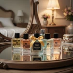 بكج 5 عطور من اختيارك مع السادس مجاناً – مجموعة عطور فاخرة بثبات عالي وروائح مميزة من مانجونيل تناسب جميع الأذواق والمناسبات - مانجونيل
