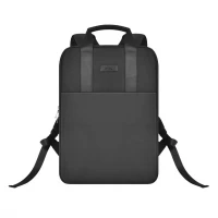 WiWU Elite S 15.6 Inch Waterproof Backpack Black, Laptop, Travel