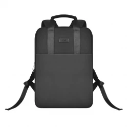 WiWU Elite S 15.6 Inch Waterproof Backpack Black, Laptop, Travel