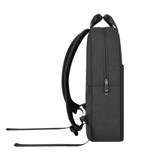 WiWU Elite S 15.6 Inch Waterproof Backpack Grey, Laptop, Travel - Wiwu - Image 2