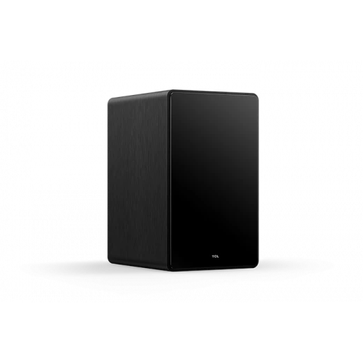 مكبر صوت TCL Q75H، 5.1.2 قناة، مكبر صوت سينما منزلية 620 واط مع محيط سينمائي، Dolby Atmos، DTS:X، توسيع الصوت، بلوتوث 5.1، HDMI eARC، USB، بصري، إمكانية التركيب على الحائط، جهاز تحكم عن بعد واحد - تي سي ال - Image 2