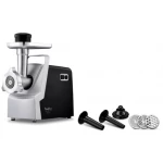 Moulinex HV7 Pro 6-in-1 Meat Mincer 2200W Stainless Steel Grids Sausage Kebbe Attachments - MOULINEX