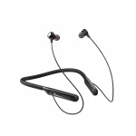 Ldnio N02 Neckband Sports Headphones Wireless Bluetooth Black 16 Hours Playtime - LDNIO