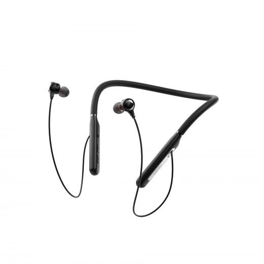Ldnio N02 Neckband Sports Headphones Wireless Bluetooth Black 16 Hours Playtime - LDNIO - Image 6