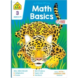 School Zone - Math Basics 3