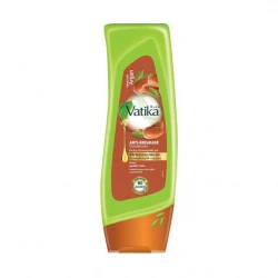 Vatika Argan Hair Conditioner 400ml, Deep Hydration and Softness, for All Hair Types