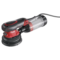 FLEX Orbital Sander with Variable Speed Control 400W for Wood Metal and More, 150mm Pad, 6000 10000 RPM, Professional Grade