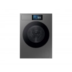 Samsung Bespoke AI Laundry 11KG Washing Machine, 24 Programs, Silver