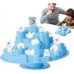 لعبة الدب القطبي المتوازن (Balanced Polar Bear Game) (109) - لعبة مهارات وتوازن "Playing with passion and enjoying childhood" - ماي دولي