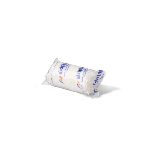 Aidplast Soft Elastic Bandage 10cm x 4.5m, Provides Support and Stability Aidplast Soft Elastic Bandage 10cm x 4.5m, Provides Support and Stability