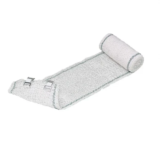 Aidplast Soft Elastic Bandage 10cm x 4.5m, Provides Support and Stability - Aidplast - Image 2