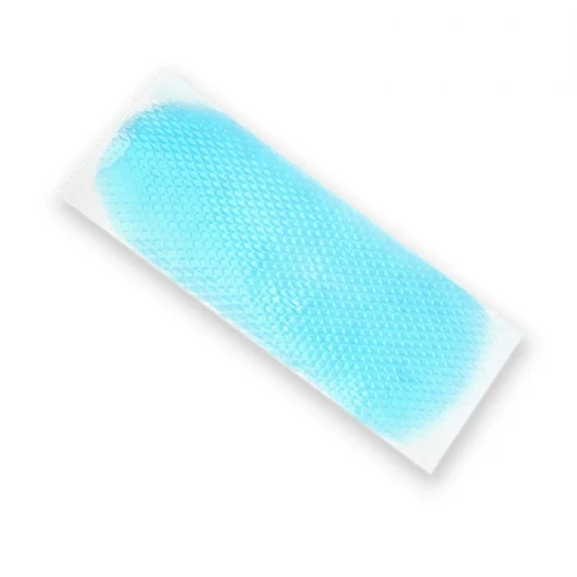 Aidplast Cooling Gel Patch 2 Pack, Fever Relief, Local Cooling, 19mm x 72mm - Aidplast - Image 2