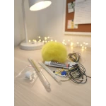 Do it your self Customizable Pen Kit for Kids, a Fun and Creative Set That Lets Children Design and Decorate Their Own Pen Using Included Materials, Encouraging Imagination and Personalized Creativity - Timeless gifts