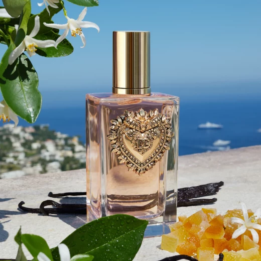 مجموعة عطور دولتشي آند غابانا ديفوشن للنساء، ماء عطر، جل استحمام، لوشن للجسم - دولتشي اند غابانا - Image 2