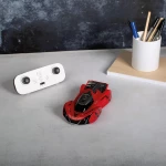 Red5 Wall Climbing Super Car Red Remote Control Toy Car for Kids - Red5