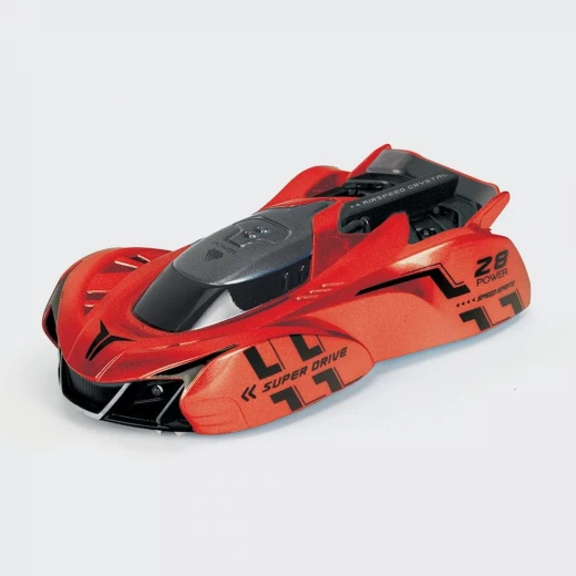 Red5 Wall Climbing Super Car Red Remote Control Toy Car for Kids - Red5 - Image 5