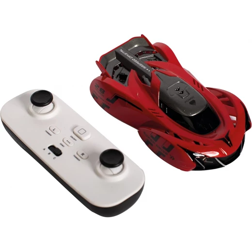Red5 Wall Climbing Super Car Red Remote Control Toy Car for Kids - Red5 - Image 7
