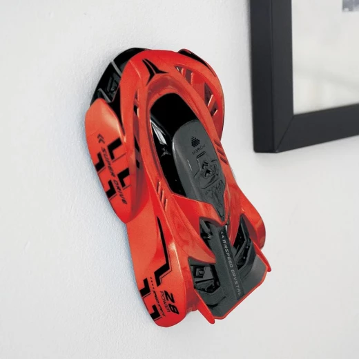 Red5 Wall Climbing Super Car Red Remote Control Toy Car for Kids - Red5 - Image 6
