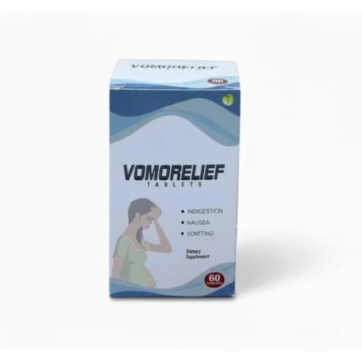VOMORELIEF TABLETS natural remedy for nausea, vomiting, and morning sickness especially during pregnancy VOMORELIEF TABLETS natural remedy for nausea, vomiting, and morning sickness especially during pregnancy