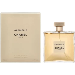 Chanel Gabrielle Eau De Parfum 100ml Floral Fragrance for Women. A Luxurious Scent for Everyday Wear, Exquisite and Long Lasting