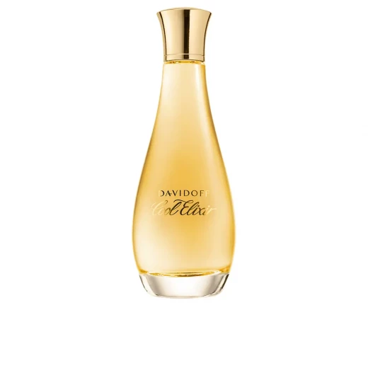 عطر دافيدوف كول ووتر إلكسير للمرأة عطر مركز عنبر وزهري 100 مل بخاخ - دافيدوف - Image 2