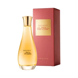 Davidoff Cool Water Elixir Woman Parfum Intense Amber Floral Fragrance 100ml Spray