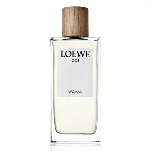 Loewe 001 Eau de Parfum for Women 100ml Invigorating Fragrance Gift Set Bergamot Vanilla - Loewe - Image 2