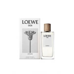Loewe 001 Eau de Parfum for Women 100ml Invigorating Fragrance Gift Set Bergamot Vanilla - Loewe