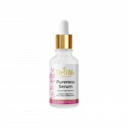 Dr. Hilo Premium Frankincense Vitamin E Serum 30ml, Skin Brightening & Anti-Aging