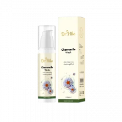 Dr.Hilo Chamomile Anti Acne Liquid Soap 100ml, Cleansing & Sterilizing Formula