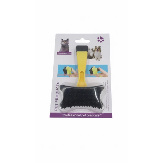 Wimow Shedding and Grooming Comb for Cats 13 x 8 cm Wimow Shedding and Grooming Comb for Cats 13 x 8 cm