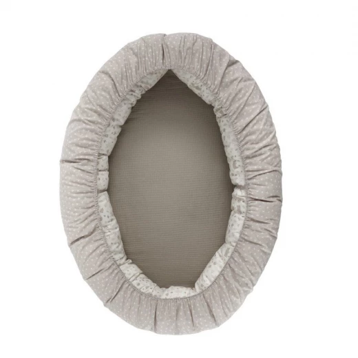 Cambrass Bedside Sleeper Portable Mini Crib Abete Beige 55x90x15cm - Cambrass - Image 2