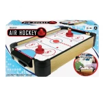 Ambassador Mini Hockey Table Game for Kids, Durable Construction, Black, 3+ Years - Ambassador