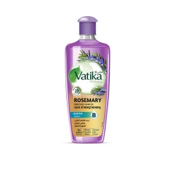 Vatika Naturals Rosemary Hair Oil with Biotin Strengthens and Nourishes Hair 300ml