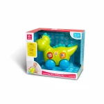 Hola Dumel Discovery Smart Dino Interactive Toy, Educational Learning, Multi-Directional Movement, 12M+ - Hola