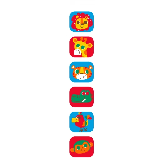 جهاز لوحي موسيقي تفاعلي من هولا تويز للأطفال، لعبة تعليمية، أصوات باللغة الإنجليزية - أولا - Image 3