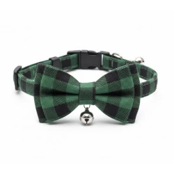 Black/ Green