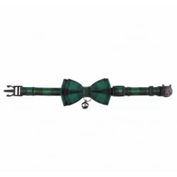 Black/ Green