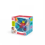 Hola Educational Baby Sensory Puzzle 2-in-1 Bite-Resistant Toy - Hola