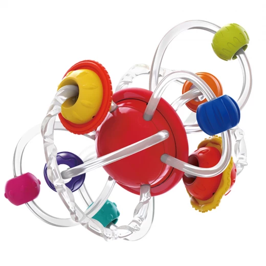 Hola Educational Baby Sensory Puzzle 2-in-1 Bite-Resistant Toy - Hola - Image 6
