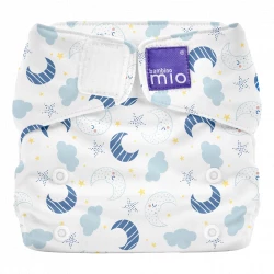 Bambino Mio Reusable Miosolo all-in-one Nappy, onesize, Magical Moon
