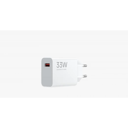 Xiaomi 33W Charging Combo Type A Fast Charger with 3A Cable for Smartphones - Xiaomi - Image 2
