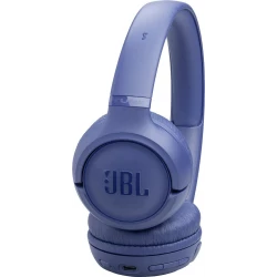 سماعات أذن لاسلكية JBL Tune 530BT، بلوتوث 6.0، بطارية 76 ساعة