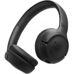 سماعات رأس JBL Tune 530BT اللاسلكية على الأذن، بلوتوث 6.0، بطارية 76 ساعة،
