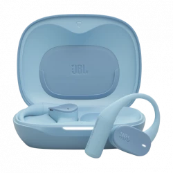 JBL Sense Lite Open-Ear Wireless Earbuds, OpenSound Technology, Blue