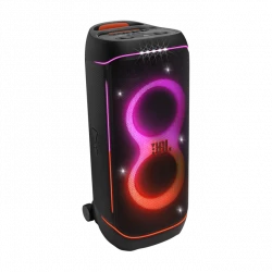 مكبر صوت حفلات بلوتوث محمول JBL PartyBox 720 مع صوت احترافي فائق وعرض ضوئي