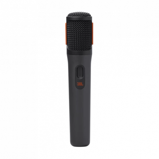مجموعة ميكروفون لاسلكي JBL PartyBox، صوت واضح، قابل لإعادة الشحن، أسود - Image 7
